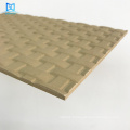 Go-w096 finition texture dure carreaux muraux 3D / panneaux muraux pour décoration murale intérieure